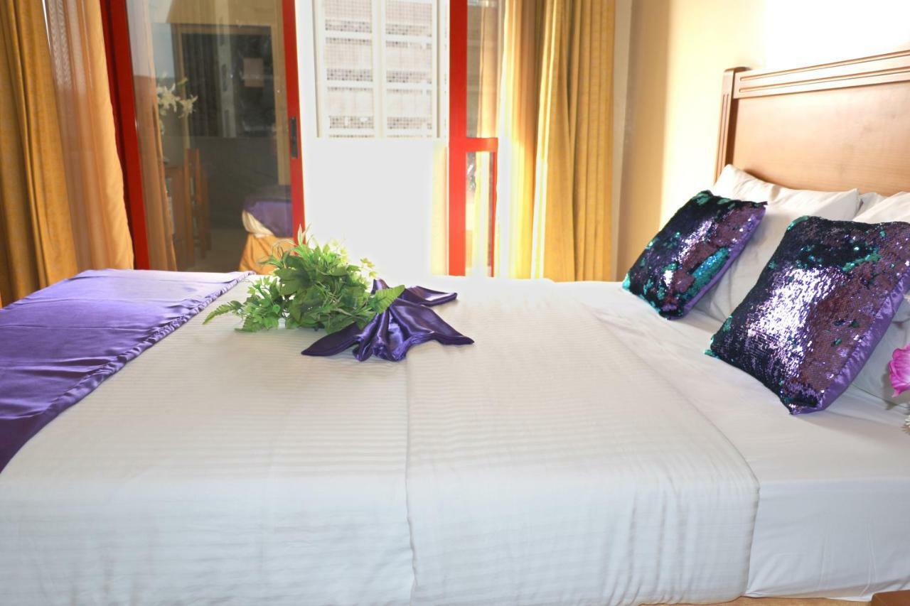 Juba Hotel دبي المظهر الخارجي الصورة